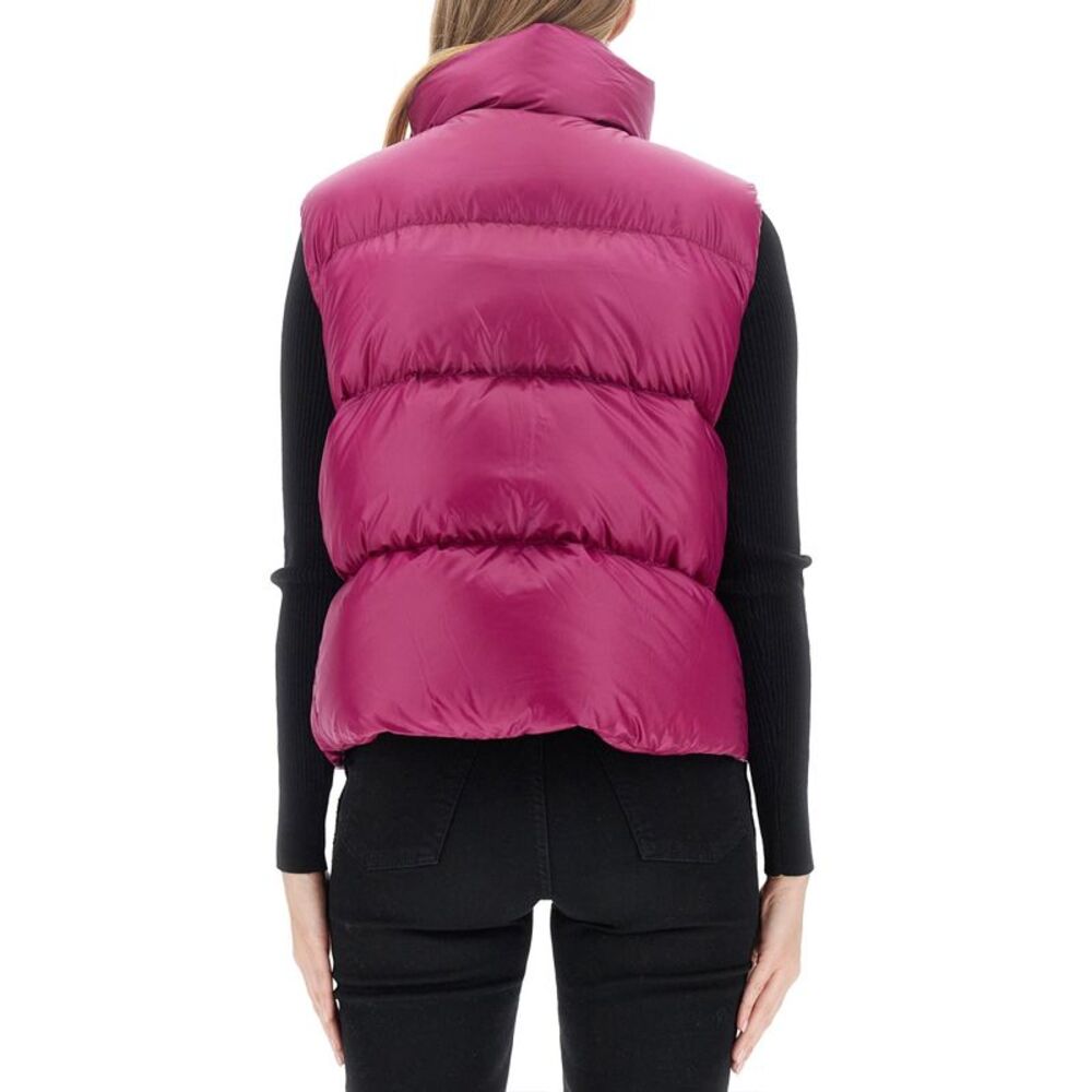 CANADA GOOSE "CYPRESS" DOWN VEST WITH LOGO - Picture 3 of 4